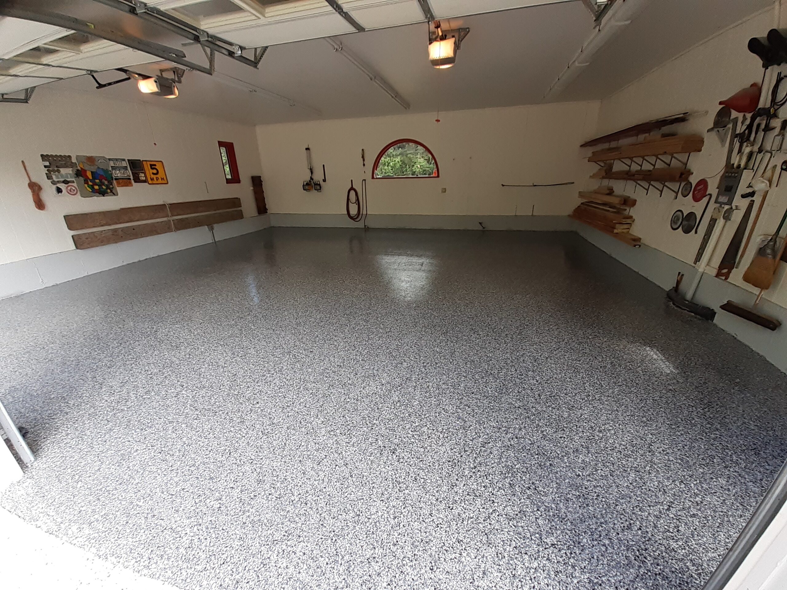 Epoxy Flake