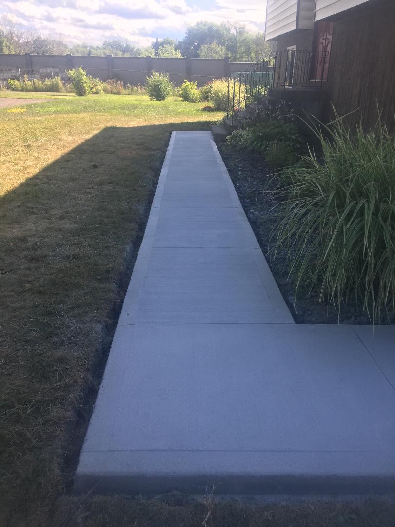 Traditional Concrete